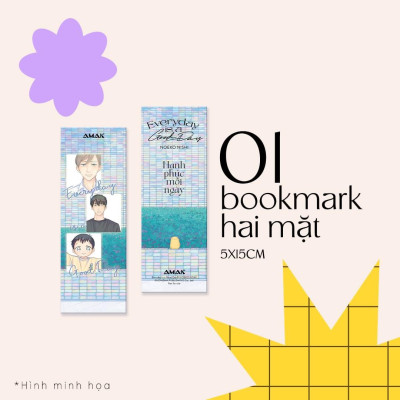 Truyện tranh - Everyday Is A Good Day- hạnh phúc mỗi ngày 