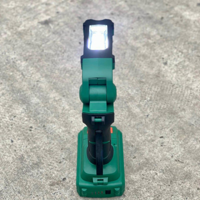 ĐÈN CÔNG TRƯỜNG DÙNG PIN 21V DEKTON D21-D03W - HÀNG CHÍNH HÃNG