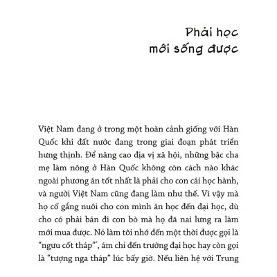 Park Tiên Sinh Sống Giữa Sài Gòn