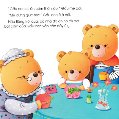 Rèn Luyện Tính Cách Tốt Cho Trẻ - Câu Thần Chú Kỳ Diệu - Dạy Trẻ Không Lề Mề
