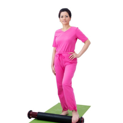 Con lăn cột sống Doctor100 Năng lượng - Doctor100 Nhiệt lõi đá thạch anh