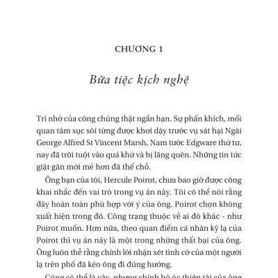 Sách - Vụ Mưu Sát Ngài Edgware - Lord Edgware Dies