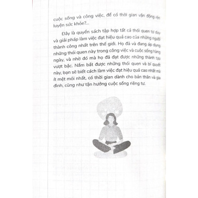 Mệt Mỏi Không Phải Do Công Việc Mà Do Phương Pháp Làm Việc - Vanlangbooks