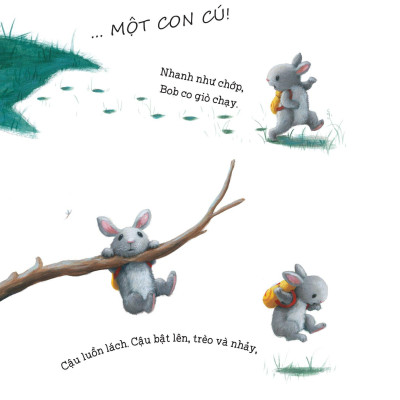 Chẳng Có Gì Đáng Sợ - Gã Khổng Lồ Lông Lá Nhút Nhát