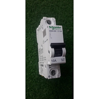 A9N61508 Schneider MCB Acti9 C60H-DC 1P 10A DC220V