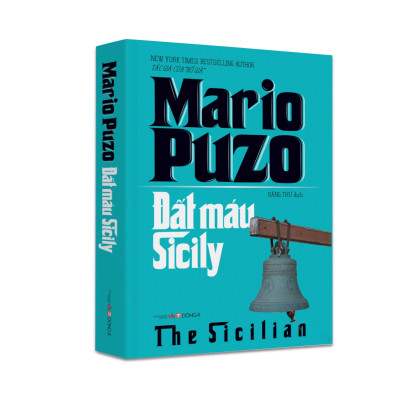 Sách - Boxset Tiểu Thuyết Của Mario Puzo (Bộ 5 Cuốn)