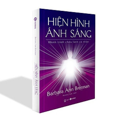 Hiện hình ánh sáng – Hành trình chữa lành cá nhân - Bản Quyền