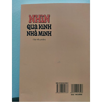 Nhìn qua kính nhà mình