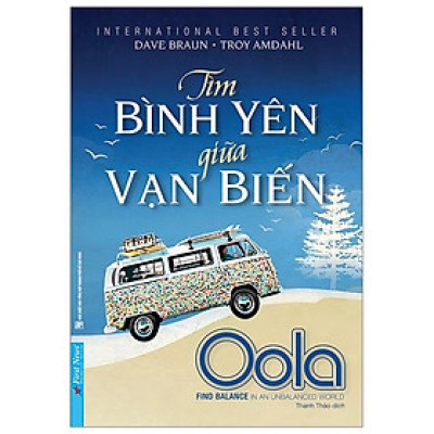 Tìm Bình Yên Giữa Vạn Biến