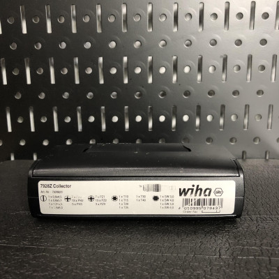 Bộ đầu vít 1/4