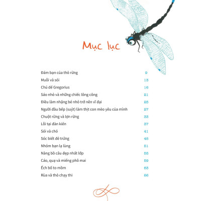 Sóc Biết Đẻ Trứng Và Những Truyện Ngụ Ngôn Khác