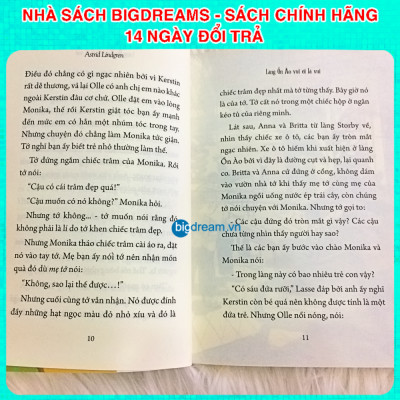 Làng Ồn Ào Vui Ơi Là Vui - Văn Học Kinh Điển