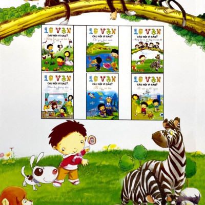 10 Vạn Câu Hỏi Vì Sao - Bí Mật Cơ Thể Người