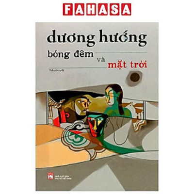 Sách - Bóng Đêm Và Mặt Trời