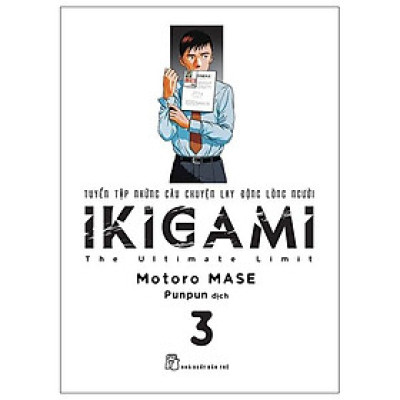 IKIGAMI - Tập 3