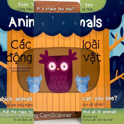 Animals - Các Loài Động Vật