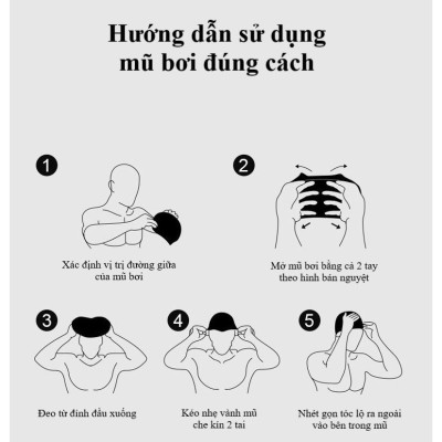 Mũ bơi cao cấp Eyeline E20CEY/ chất liệu silicone thân thiện với môi trường/ Nhập khẩu 