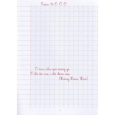 Sách - Vở luyện viết 3 quyển 2 (Kết nối)