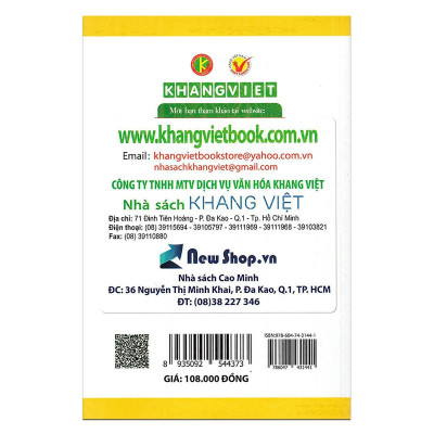 Sách - Bồi Dưỡng Học Sinh Giỏi Hóa Học Lớp 10 - Khang Việt Book