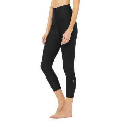 Quần Lửng Yoga Just Feel Free Women High-Waistcapri