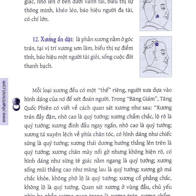 Thuật Nhìn Người