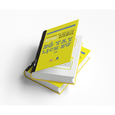 Sách - Sổ Tay Lịch Sử - Hướng dẫn đạt điểm cao môn lịch sử trong kỳ thi THPT Quốc gia 