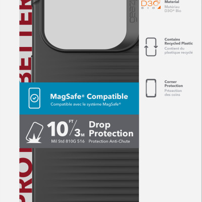 Ốp lưng IP14 series - Gear4 Havana Snap - Hàng chính hãng