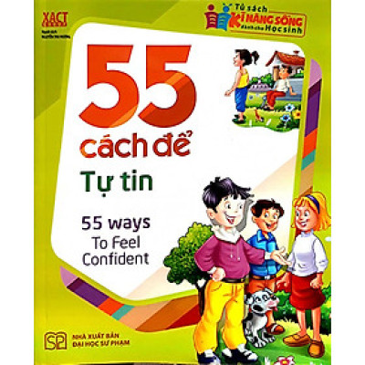 55 Cách Để Tự Tin _ML