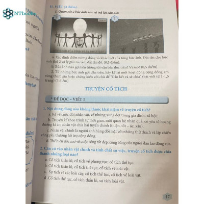 Combo 2 cuốn sách Ngữ Văn 6 đề ôn luyện và kiểm tra + Phương pháp đọc hiểu và viết (Dùng ngữ liệu ngoài sgk)