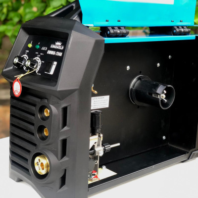 MÁY HÀN MIG (0.6mm - 1.0mm) 7.2KVA KINGWELD KW MIG-250A - HÀNG CHÍNH HÃNG