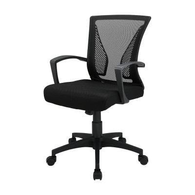 Ghế xoay văn phòng công thái học DEXTER khung nhựa PP, đệm ngồi và tựa lưng lưới cao cấp | Index Living Mall - Phân phối độc quyền tại Việt Nam