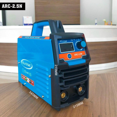 MÁY HÀN QUE ĐIỆN TỬ 2.5MM-3.2MM CLASSIC ARC-2.5N - HÀNG CHÍNH HÃNG