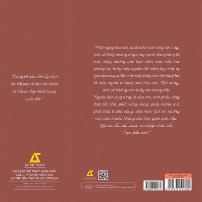 Cuốn sách: Cảm Ơn Anh Đã Đánh Mất Em