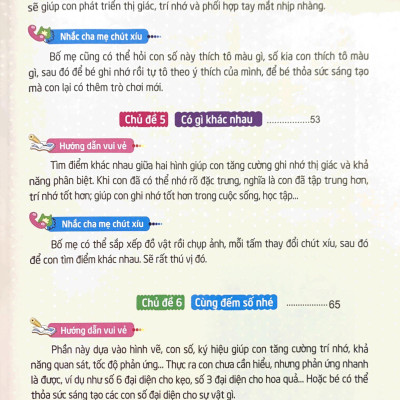 500 Trò Chơi Rèn Luyện IQ (4-10 Tuổi) - Khả Năng Sáng Tạo