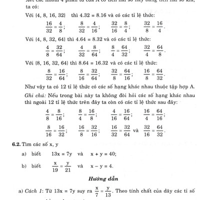 Toán Cơ Bản Và Nâng Cao Lớp 7 - Tập 2 (Bám Sát SGK Kết Nối Tri Thức Với Cuộc Sống) _HA