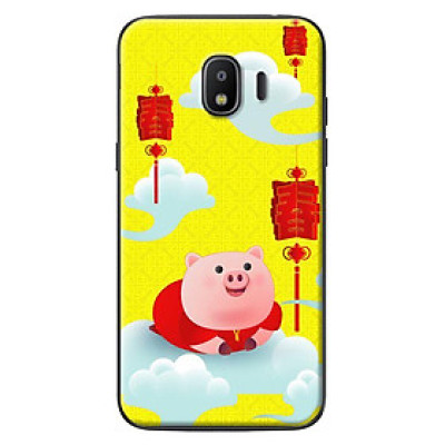 Ốp Lưng Dành Cho Điện Thoại Samsung Galaxy J2 Pro/ J4 2018 - Mẫu Tết 25