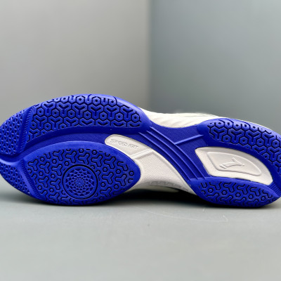 Giày Bóng Bàn Speed Art 28020 Trắng Xanh Mint - Tốc Độ, Hiệu Suất, Phong Cách, Chuyên Nghiệp Và Bền Bỉ