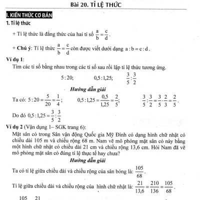 Sách tham khảo- Hướng Dẫn Học & Giải Các Dạng Bài Tập Toán 7 - Tập 2 (Bám Sát SGK Kết Nối Tri Thức Với Cuộc Sống)_HA