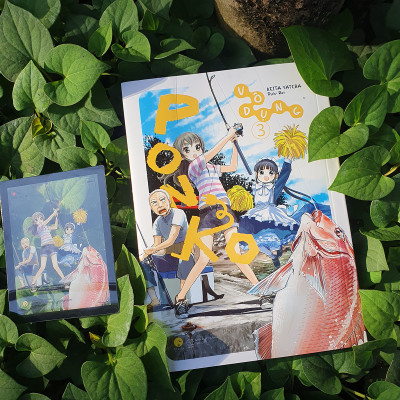 Ponko Vô Dụng (Tập 3)