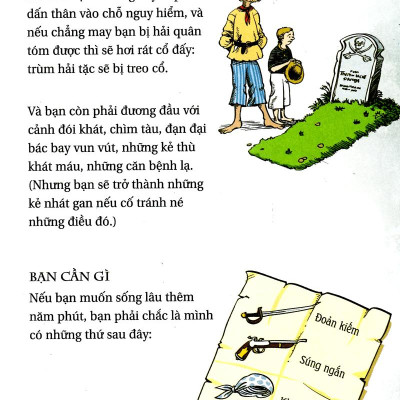 Một Ngày Làm Hải Tặc