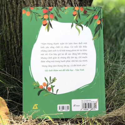 Sách - Lấy Tình Thâm Mà Đổi Đầu Bạc
