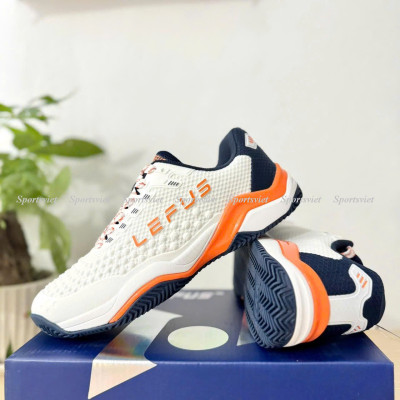 Giày cầu lông, Pickleball Lefus L036 - Cày sân betong siêu bền