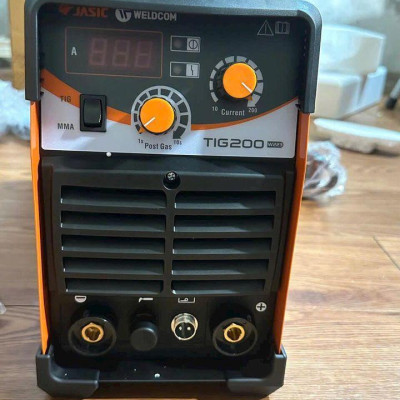 MÁY HÀN TIG 200A W223 (CHỨC NĂNG TIG/QUE) JASIC - HÀNG CHÍNH HÃNG