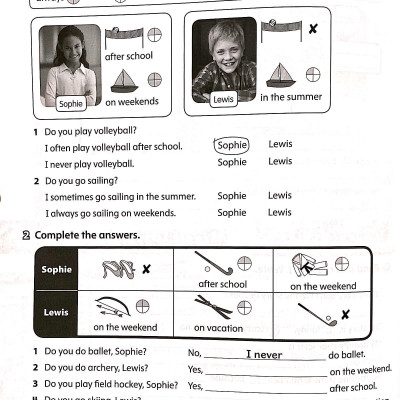 Starlight: Level 4: Workbook