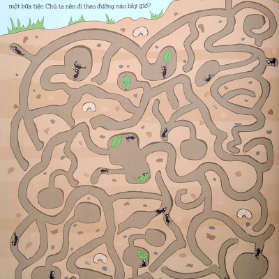 Mê Cung Phát Triển Tư Duy - Tập 4 - Càng Chơi Càng Thông Minh (2022)