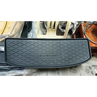 lót cốp nhựa dẻo dành riêng cho xe FORD Everest