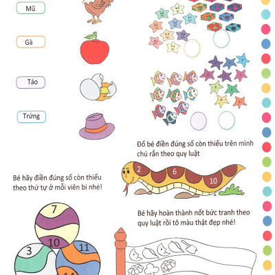 1001 Trò Chơi Tư Duy - Quyển 3