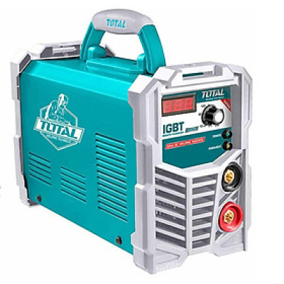 MÁY HÀN MMA INVERTER 160A TOTAL TW21602 - HÀNG CHÍNH HÃNG