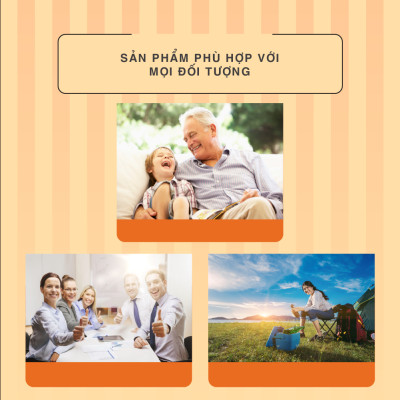 Mận Khô 120g Dan D Pak