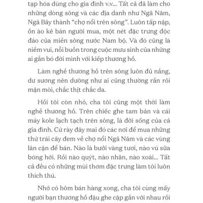 Sách - Viết Cho Những Điều Bé Nhỏ - Miền Yêu Thương